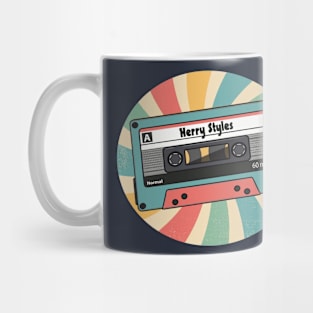 herry styles retro Mug